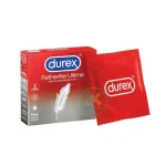 Durex Mỏng nhẹ Fetherlite 2 cái