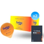 Feelex perume 3in1