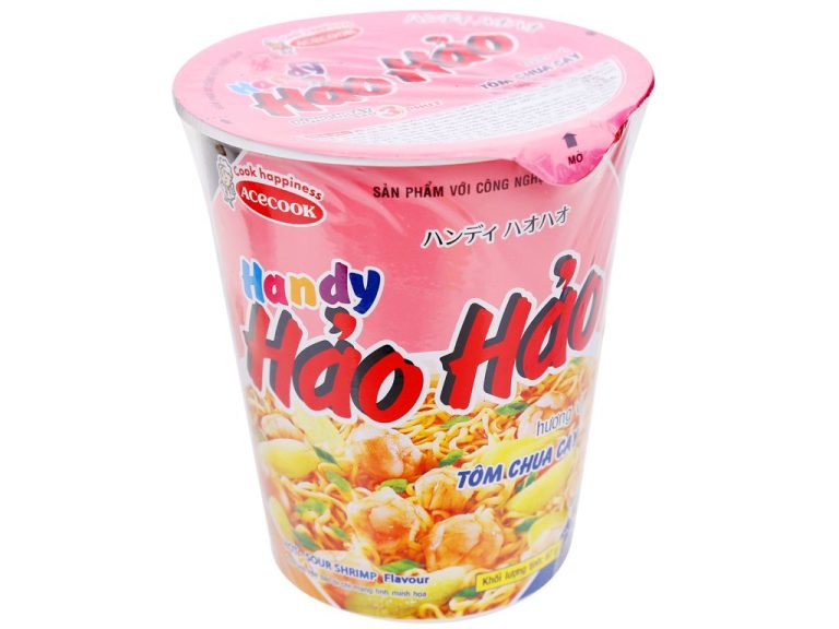 Mỳ ly hảo hảo