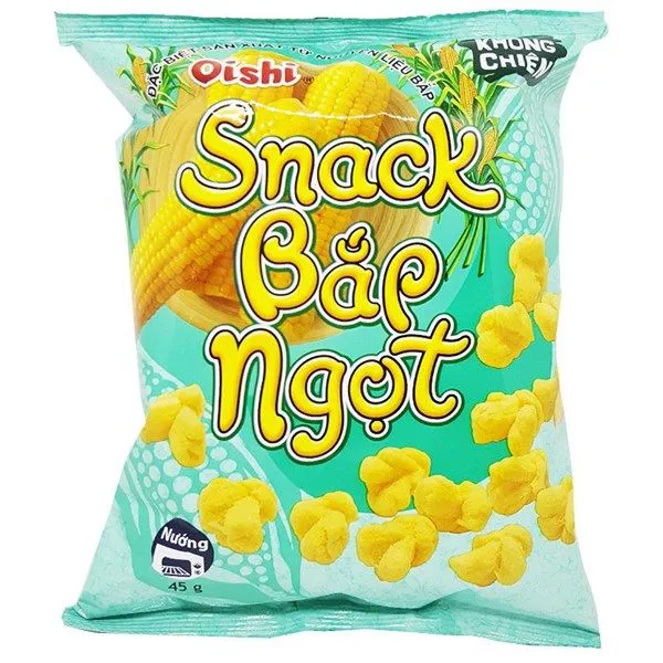 SNACK BẮP
