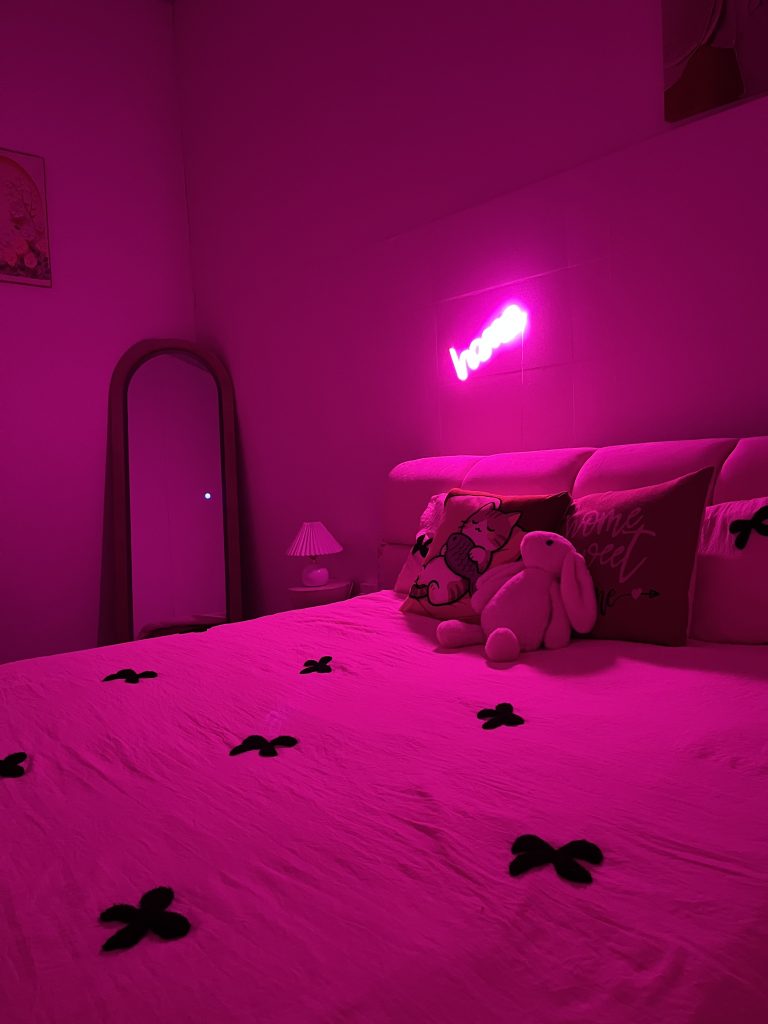 PINK WHISPER Hưng Phú Bến Tre 1