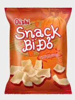 Snack Bí Đỏ