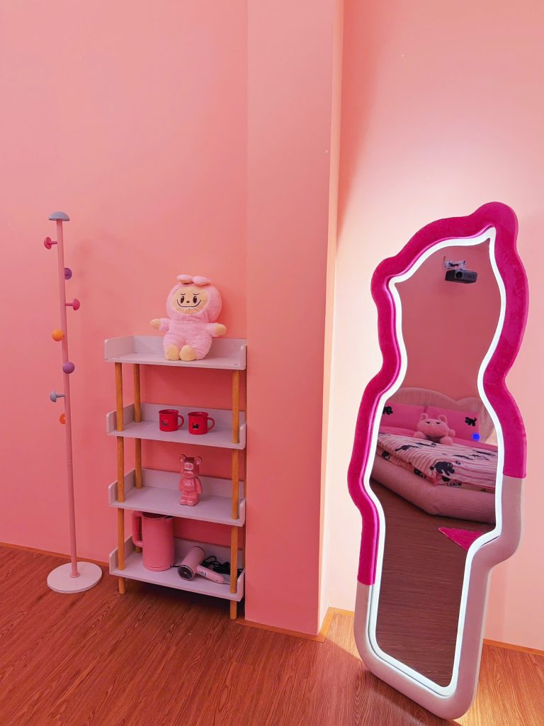 Pink Dream Phạm Cự Lượng 3