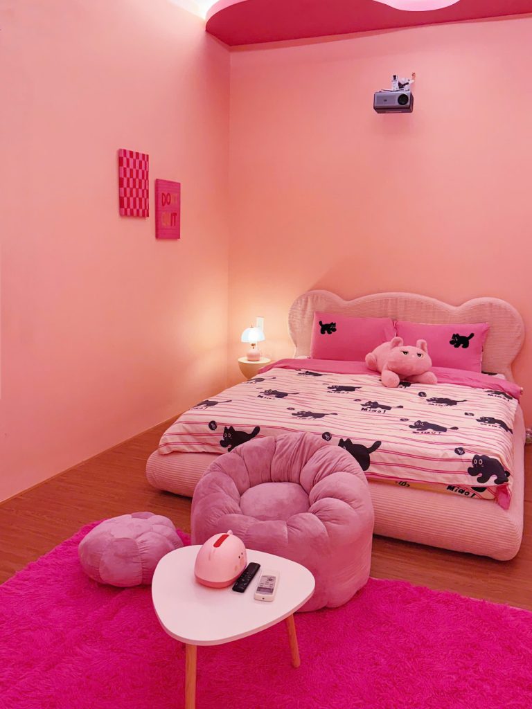 Pink Dream Phạm Cự Lượng 2