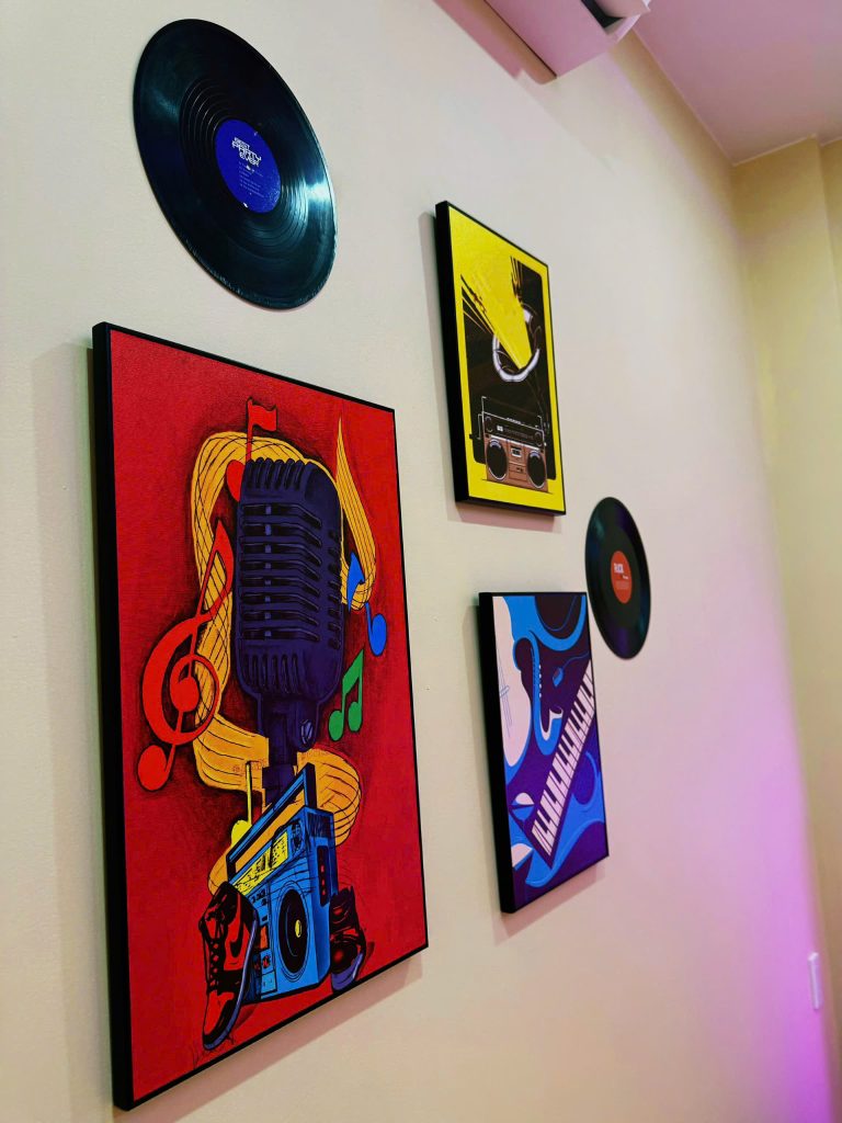Music Box Phạm Cự Lượng 4