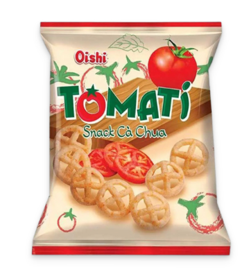 Snack Cà chua
