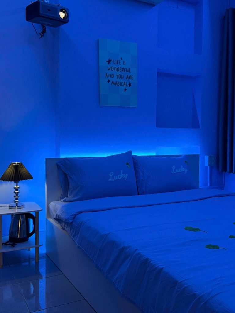 Misty Blue Hồng Ngự 1