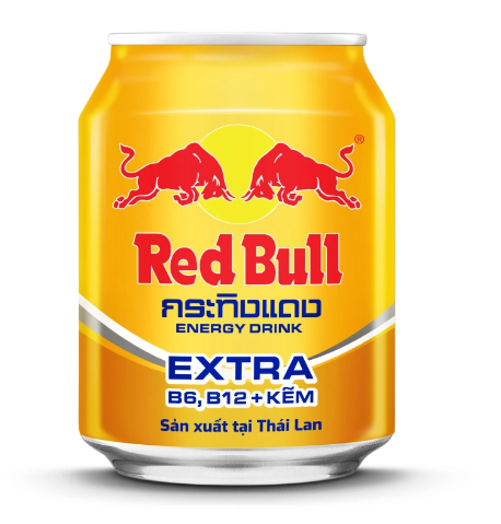 Tăng lực Redbull Thái